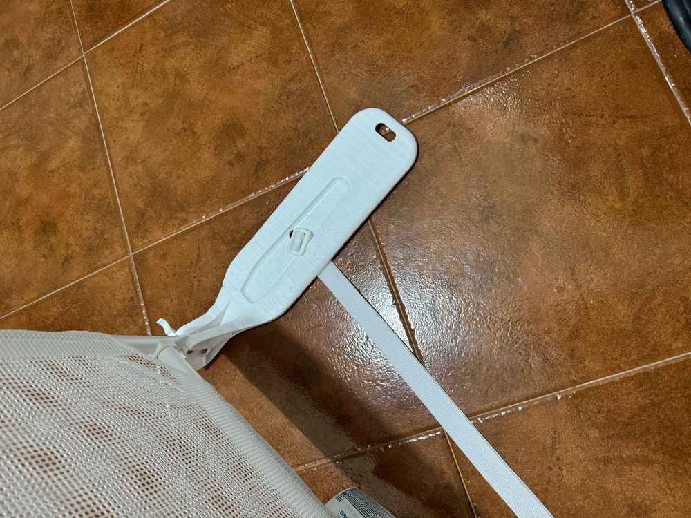 Barreira anti queda cama nova