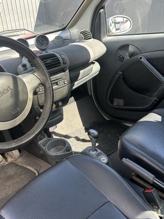Smart Fortwo Coupé cdi