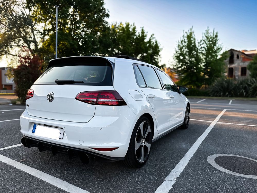 Golf 7 GTI 230cv