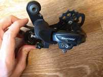 Переключатель задн. Shimano RD-TY300-D TOURNEY 6/7-ск, болт