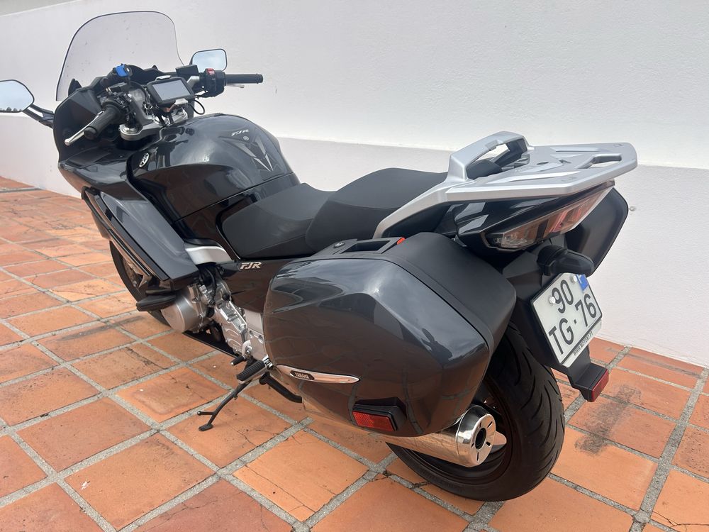 Yamaha FJR 1300 AE 2016