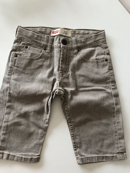 Novo - Calções - Levi's - 8 anos