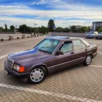 Mercedes-Benz W201 (190) Mercedes-Benz 190E 2.6 /Sportline/Automat/Klimatyzacja/Skóra