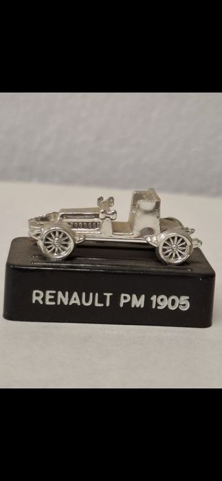 Model autka Peugeot PM 1905