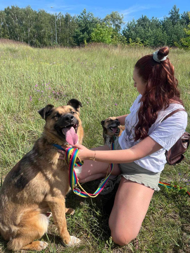 Lusia i Michu proszą o drugą szansę od losu…