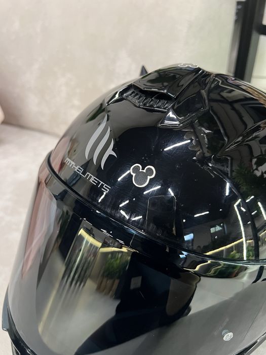 Шолом MT targo shell