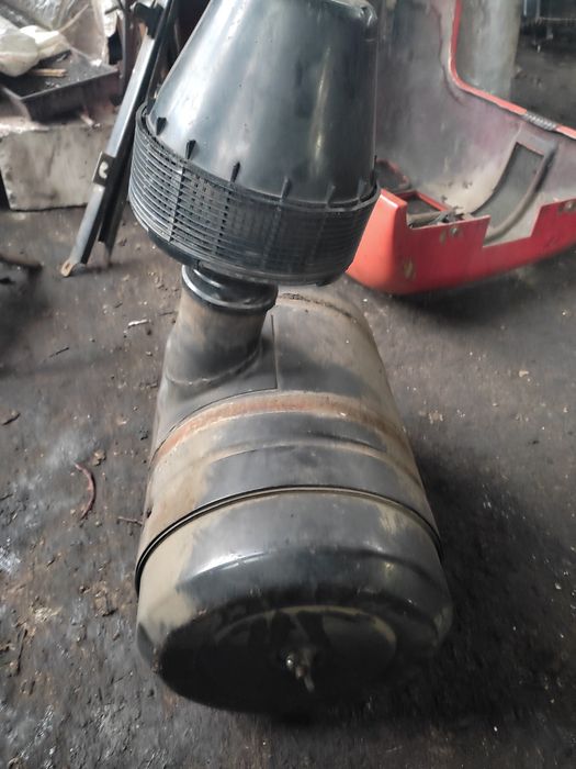 Воздухан МТЗ 1221