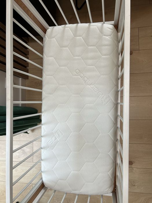 Kołyska DREAMER dostawka hamak