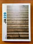 JA 229 (Jornal Arquitectos) - Zumthor, etc