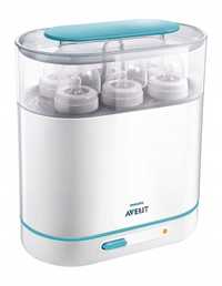 Philips Avent Scf 285/02 Sterylizator Parowy 3w1