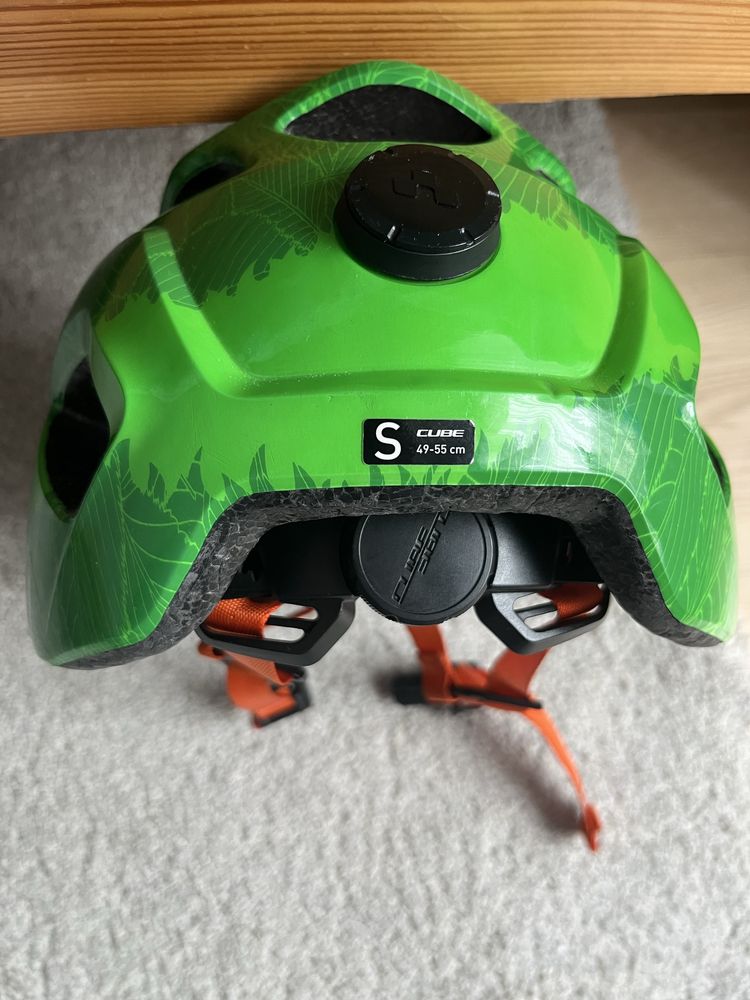 Kask dziecięcy Cube rozmiar S