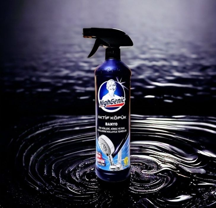 HIT !! Rewelacyjna aktywna piana do usuwania
kamienia