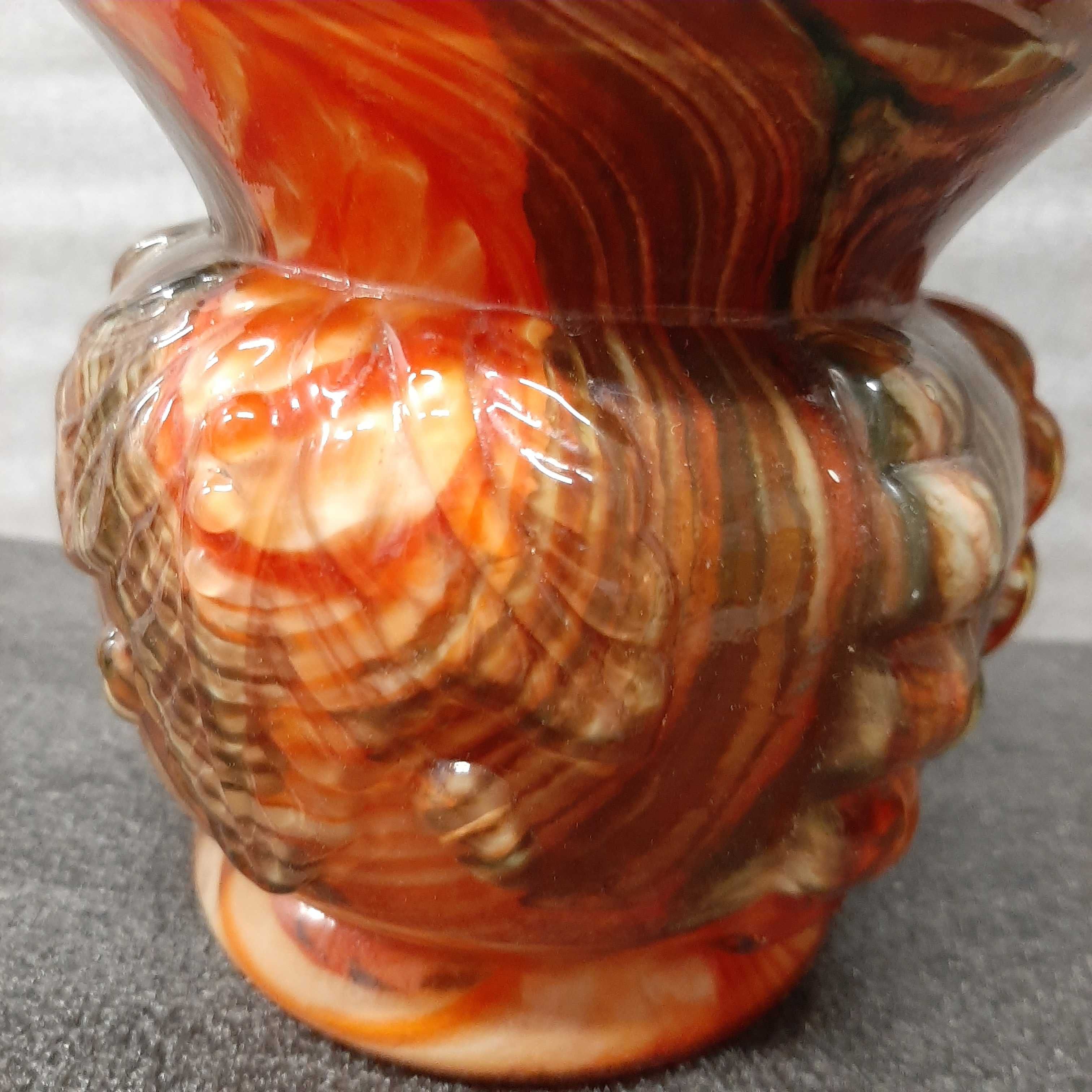 Wazon art deco Czechy 1925r.