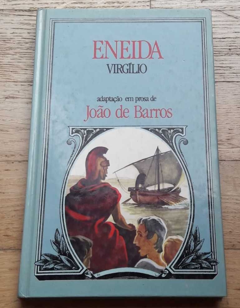 Eneida, de Virgílio, Adaptação em Prosa de João de Barros