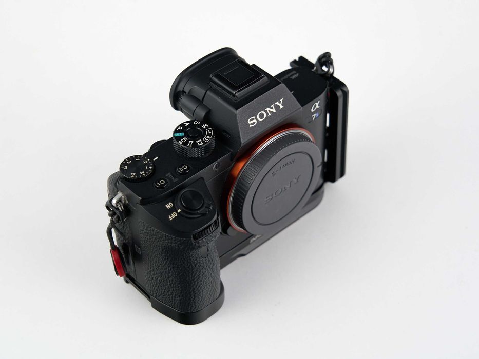 Sony A7SII (ILCE7SM2) - corpo