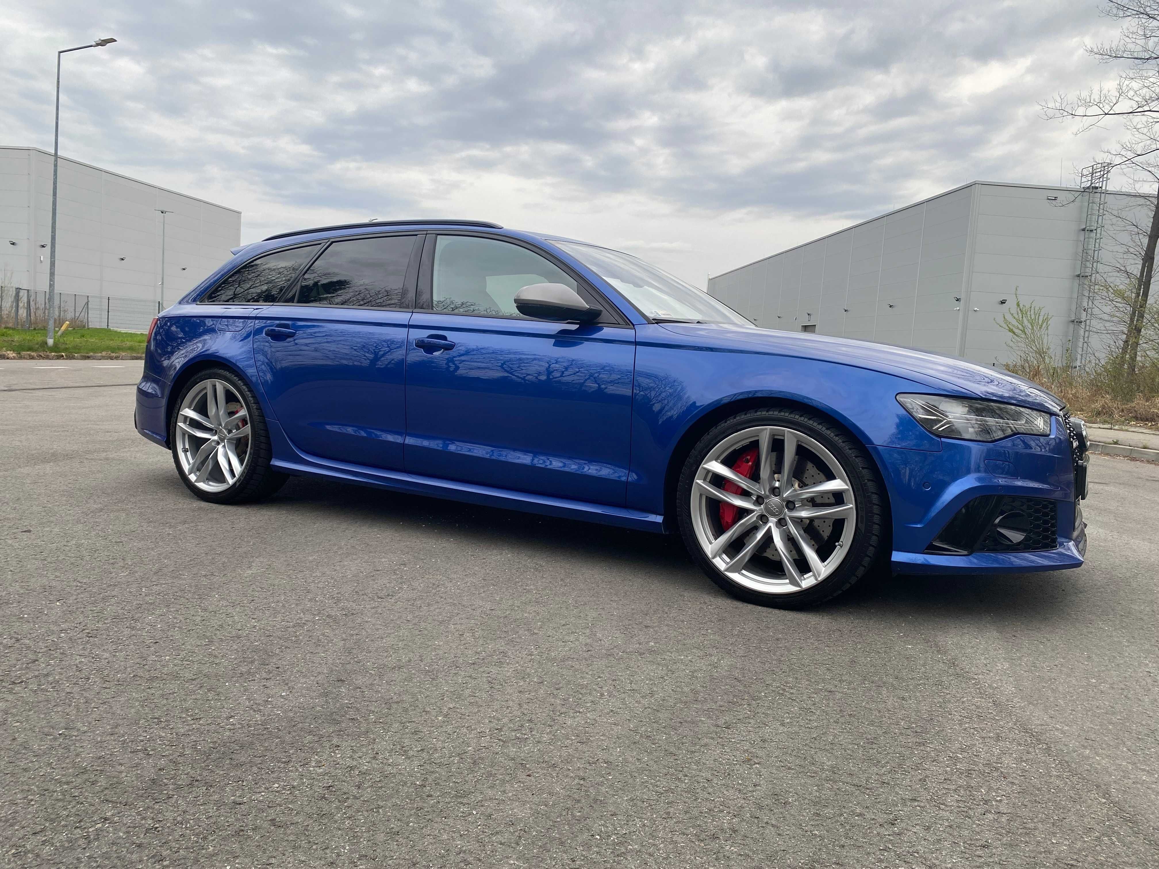 Audi RS6 Performance C7