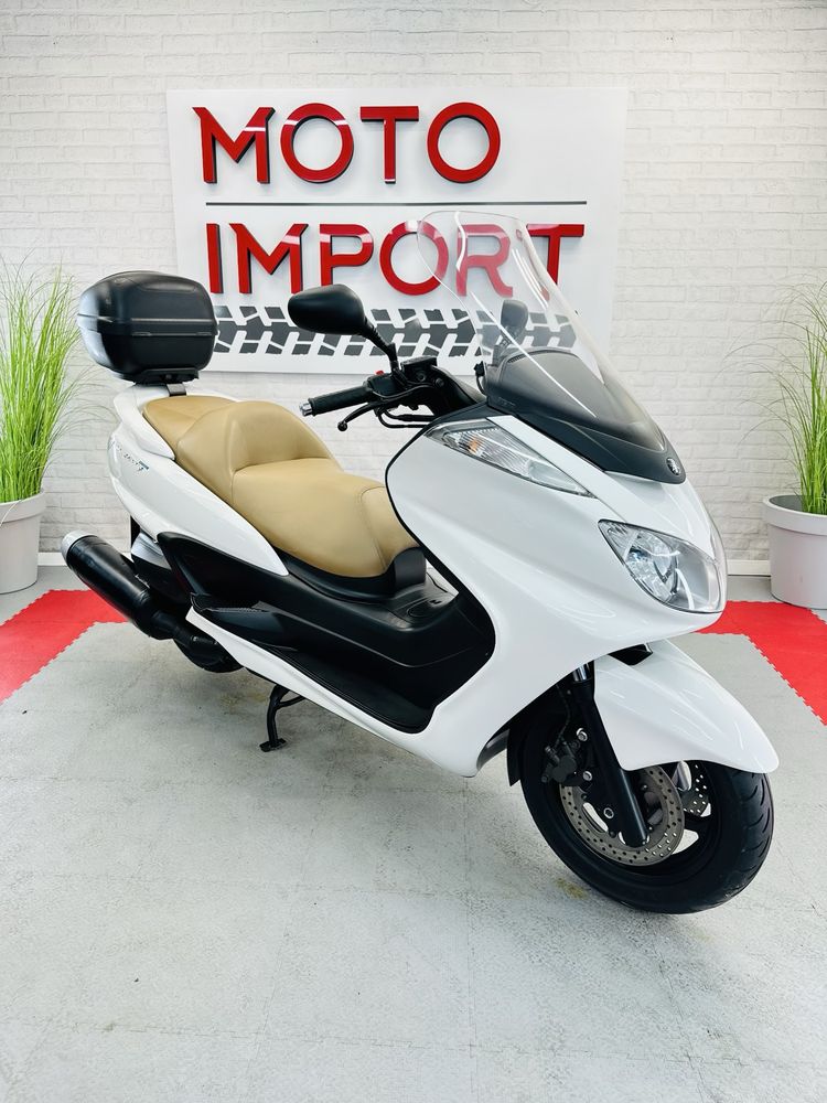 скутер Yamaha Majesty 400cc в ідеальному стані тільки з Японії