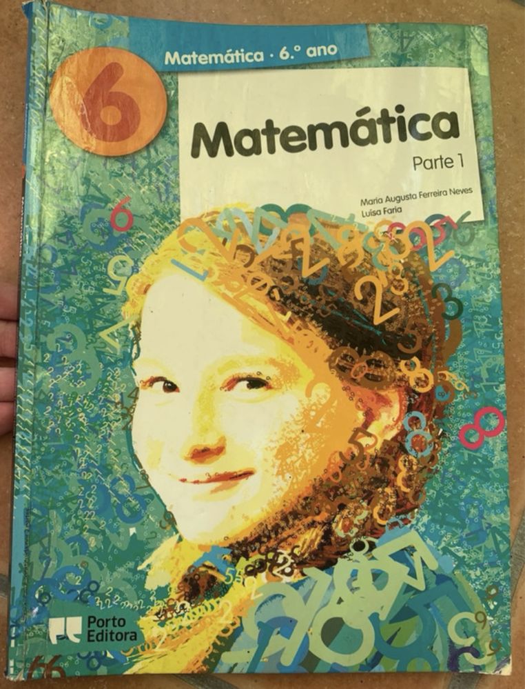 Manual Matemática 6° Parte 1