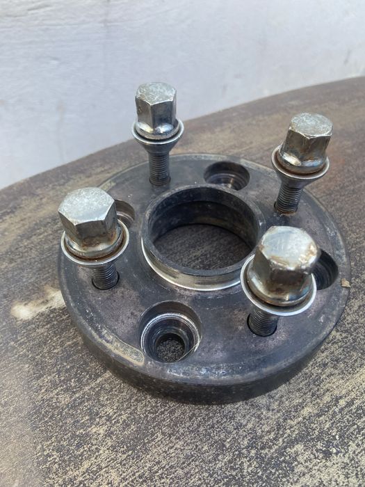 Проставки на колеса