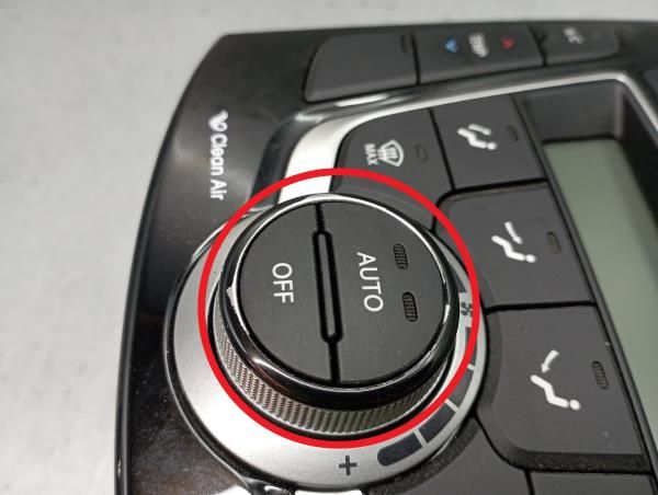 Comando chauffage / sofagem HYUNDAI i30 (GD)