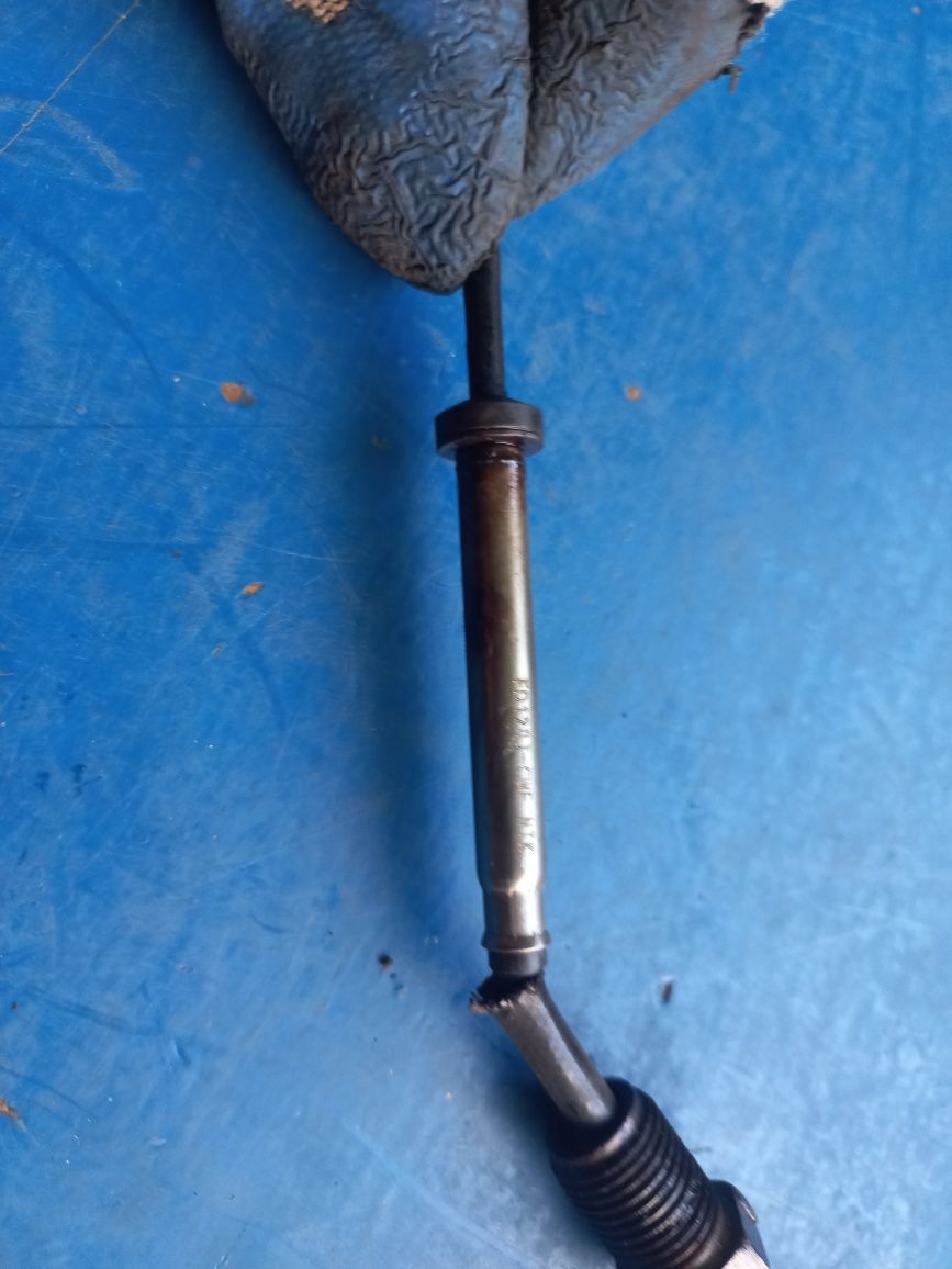 Czujnik temperatury spalin ford 2.0tdci fd120j-cwe