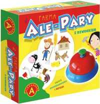 Ale Pary z Dzwonkiem - Farma ALEX