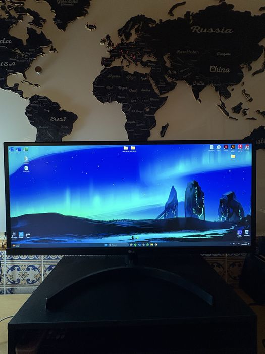 Monitor LG 29WL500-B - 29''