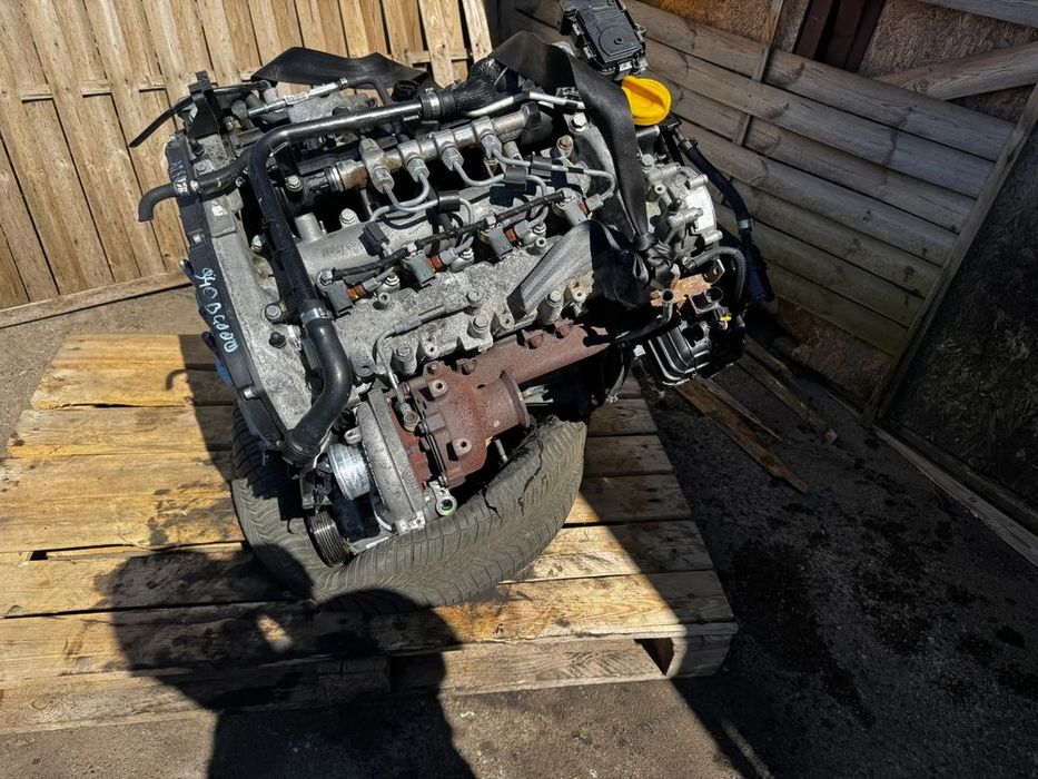 silnik 940b4000 2.0 jtd alfa giulietta kompletny 138 tys