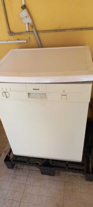 Máquina de lavar loiça Bosch