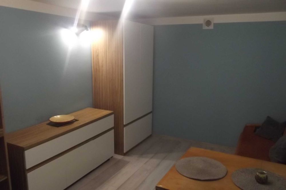 Mieszkanie w domu 40 metrów