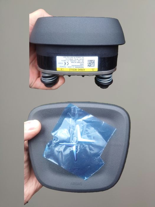 Кришки руля накладки піропатрони руля торпедо штори