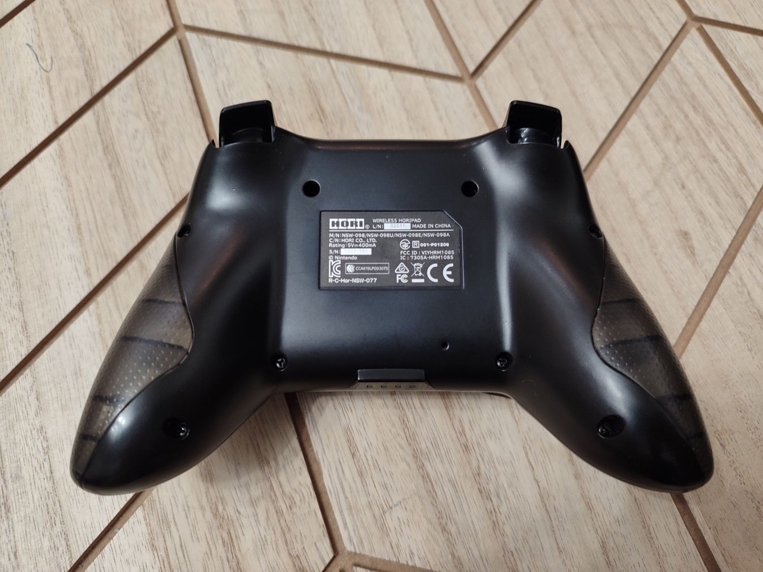 Pad Hori Zelda do Nintendo Switch V1, V2, lite, bezprzewofowy