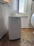 Klimatyzator przenosny 4w1 vaco z 2024 wifi w idealnym stanie