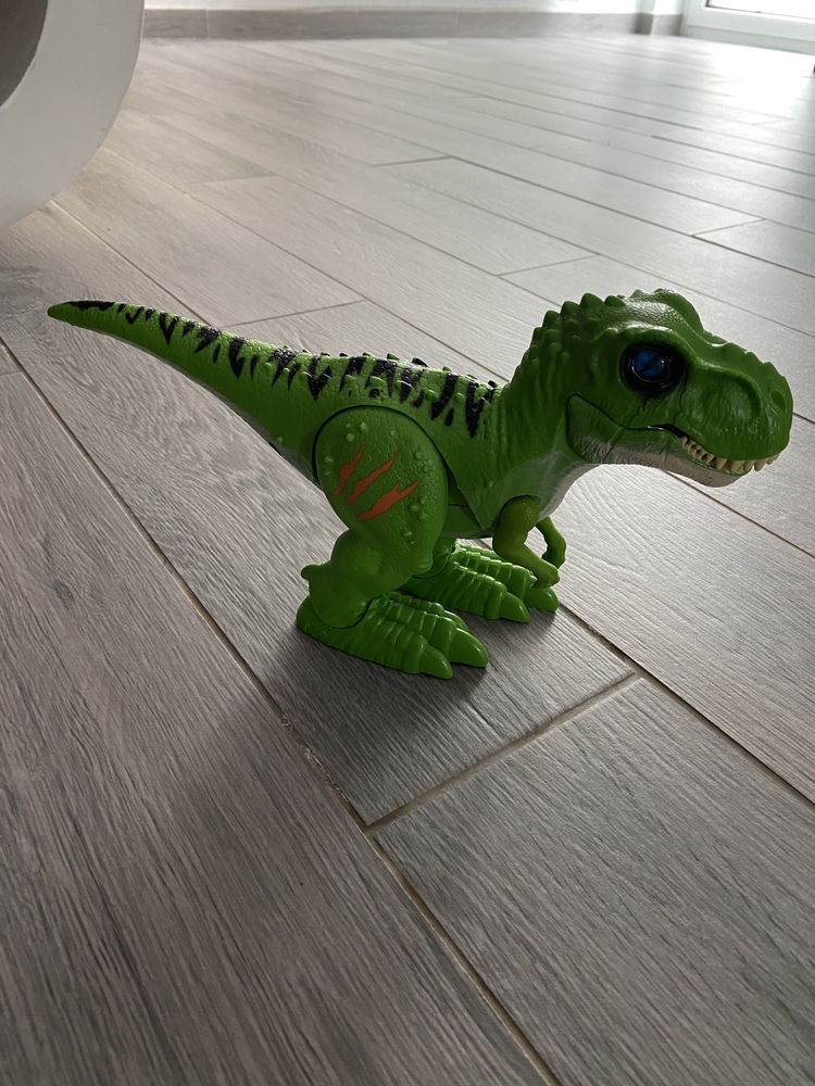 Dinossauro robot