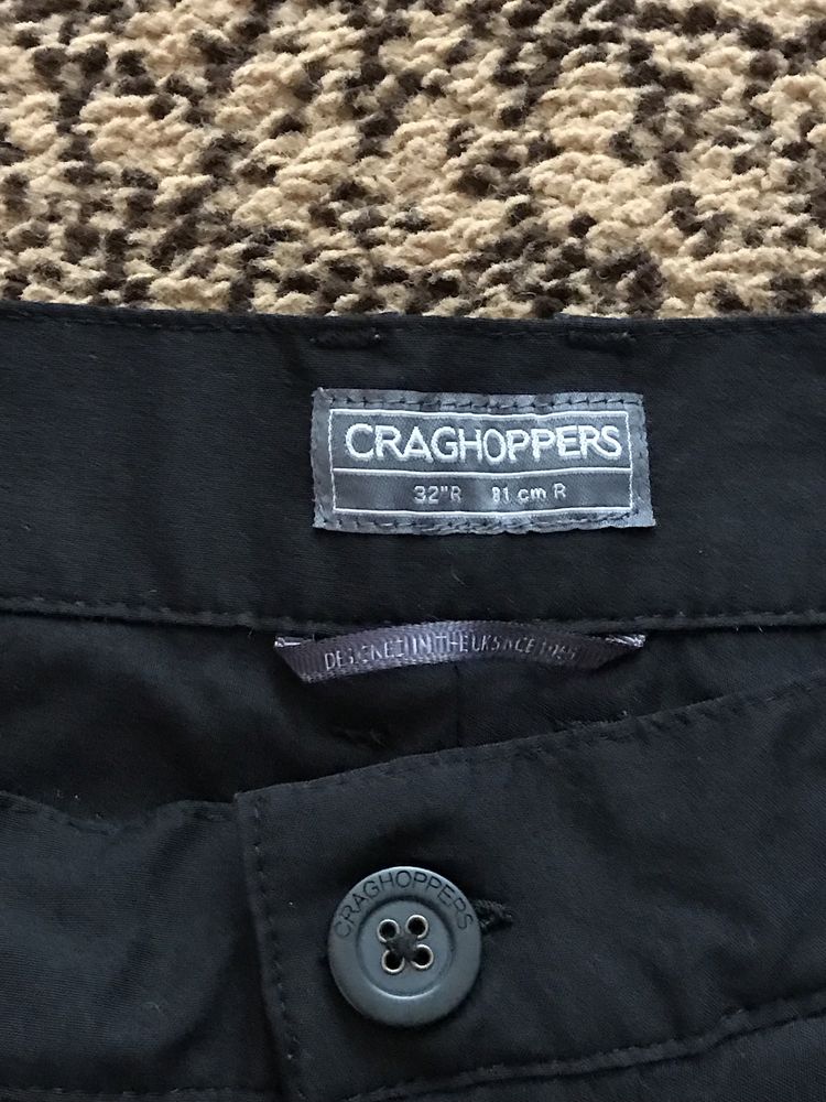 туристические штаны Graqhoppers