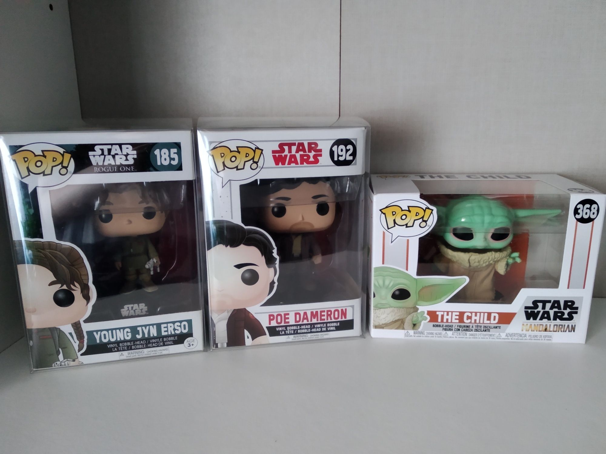 Funko Pops Variados