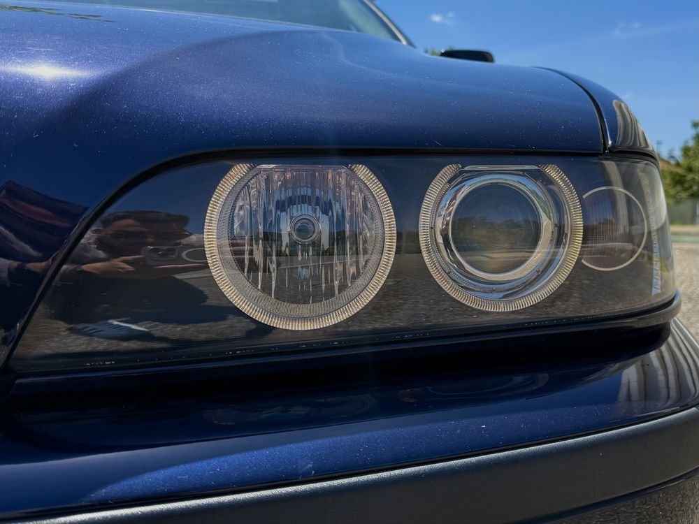 BMW Serie 5 525TDS