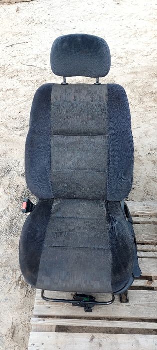 Сіденія салон сіденьє сидіння опель вектра б