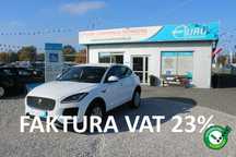 Jaguar E-Pace "S" AWD Salon Polska F-Vat Gwarancja Skóra 200HP
