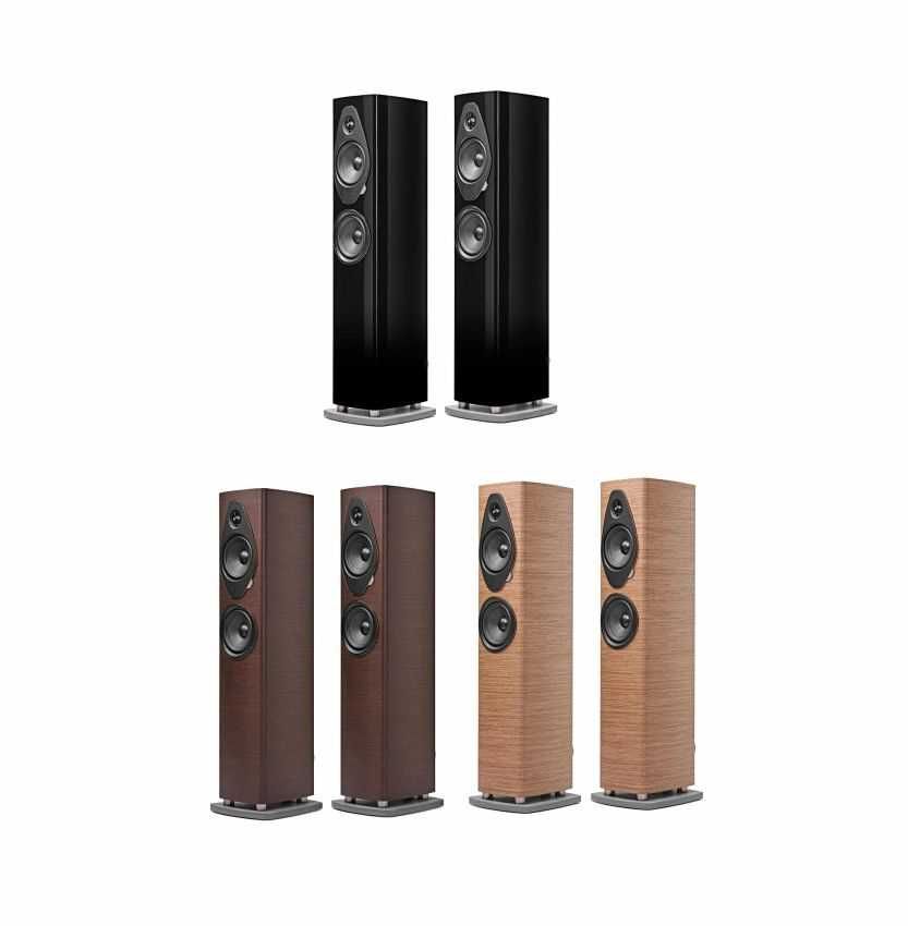Sonus Faber Sonetto III G2 AudioMix Kraków