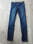 Spodnie 36 S skinny jeansy Orsay