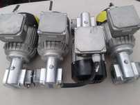 Motoreduktor 0,18kw 48 obr/min Rexroth 384/254/7993