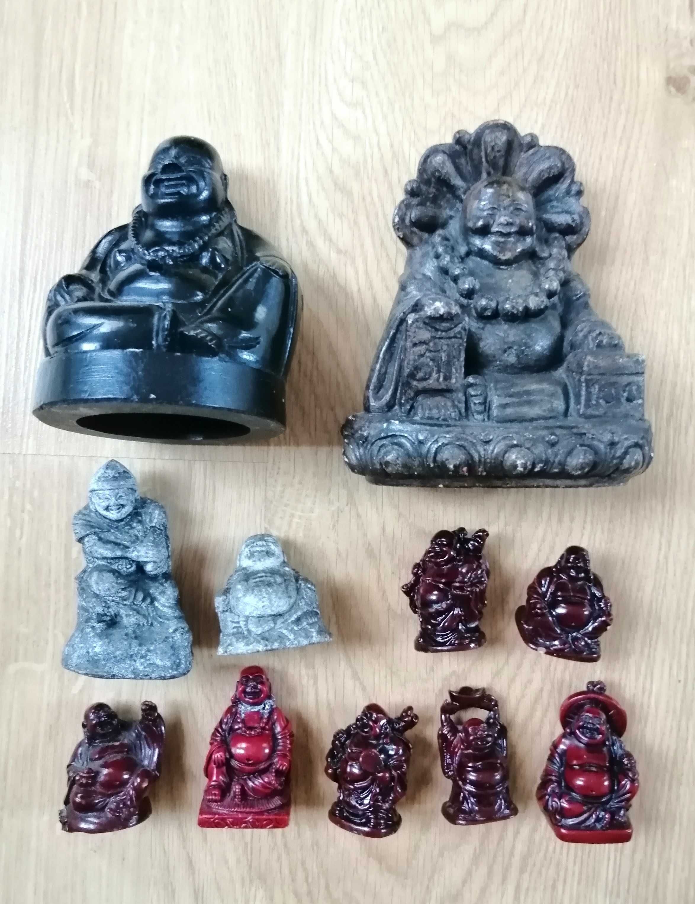 Budda, figurki Buddy kolekcja