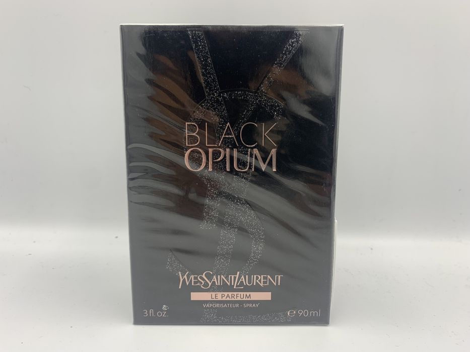 Yves Saint Laurent Black Opium Le Parfum 90ml. Okazja