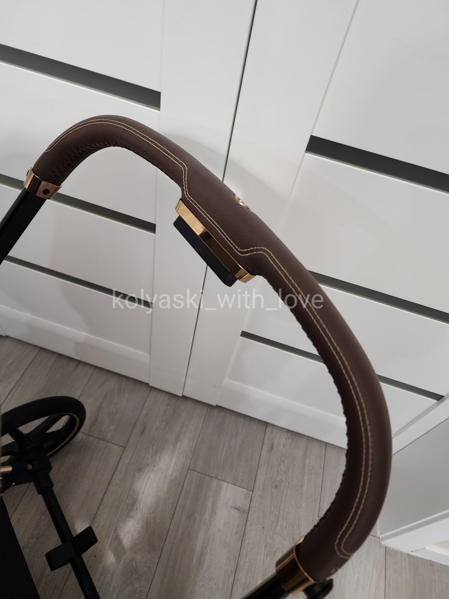 Коляска 2 в 1 Cybex Priam 4.0 rose gold Сайбекс Пріам візок візочок