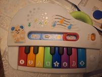 Pianinko Fisher price