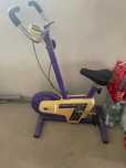 Rower stacjonarny Kettler manta