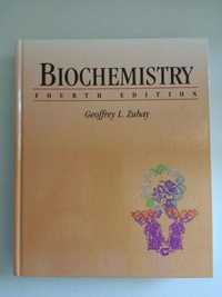 Livro Biochemistry - Geoffrey Zubay