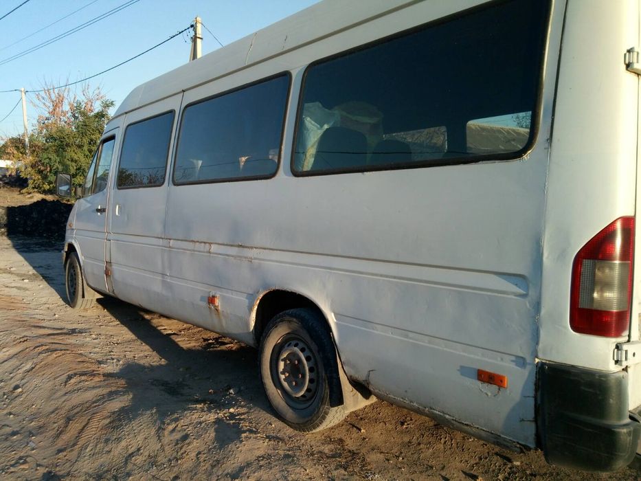 Продам мерседес спринтер