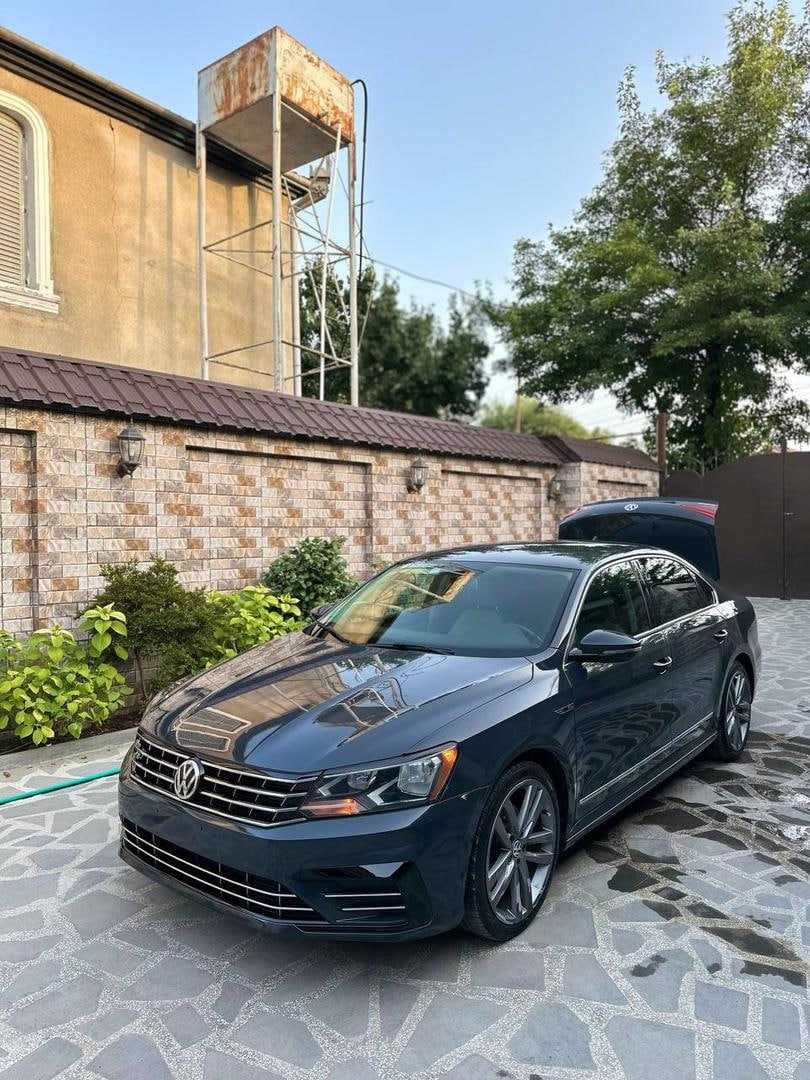 Wolkswagen Passat R-Line 2017 1.8L